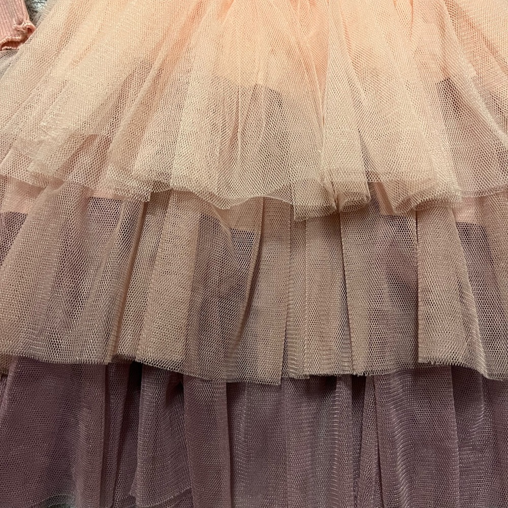 Sweet little dress tutu bottom - Picture 3 of 5